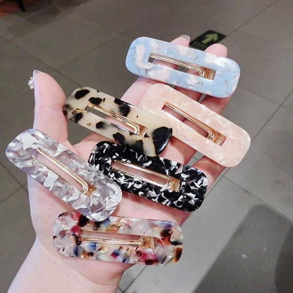 

haimeikang snap hair clips hairpins hairgrips barrettes hairdressing tool accessories