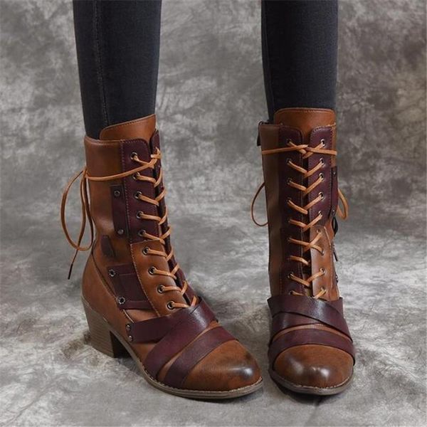 

boots plus size women's autumn winter leisure zipper womens riding fashion platform women shoes high heels snow, Black