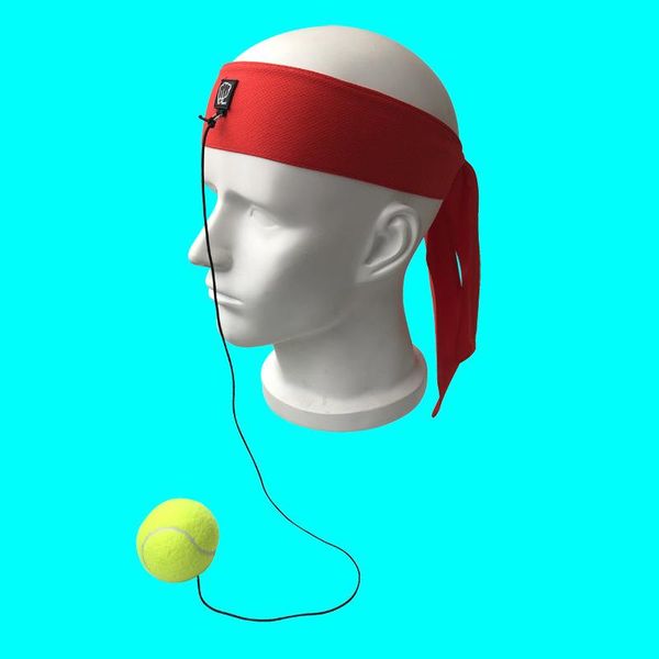 

new boxing supplies training auxiliary speed ball rope balls head vent balls vent ball elastic response ball