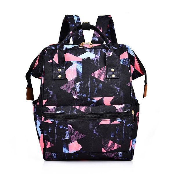 

backpack brand women waterproof laplarge capacity school bags travel for teenage girls mochila bolsas