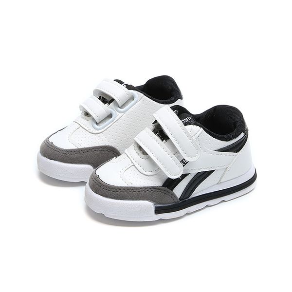 

fashion breathable children shoes boys girls flat casual shoes spring autumn soft kids sneakers tenis shoes boys, Black;red