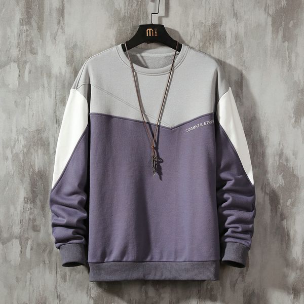 

men's hoodies & sweatshirts hip hop man hooded hoodie hoodies streetwear casual fashion clothes the man's neck male korean sweater, Black
