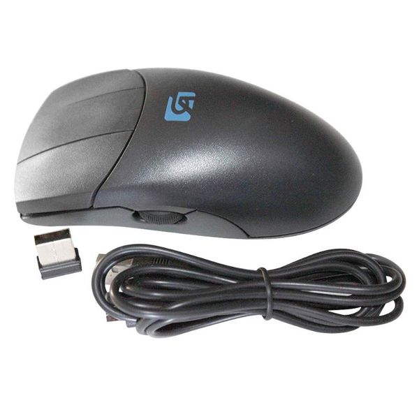 

mice black 3 button wireless mouse side scroll for 3dcg cad charging 3-3-3 key wheel drawing ca dug modeling catia