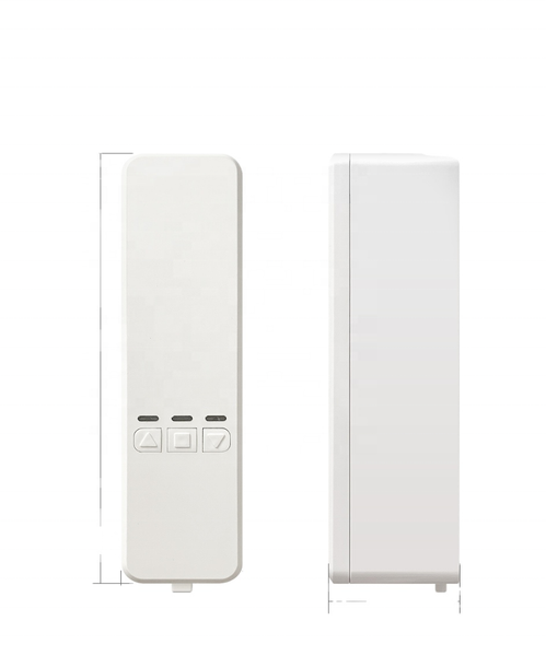 

smart home control tuya wifi outdoor motorized chain roller window blinds shade shutter drive electric curtain motor