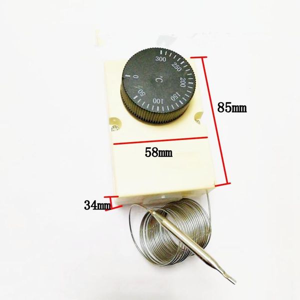 

smart home control (1)capillary thermostat for electrical device knob temperature mechanical switch