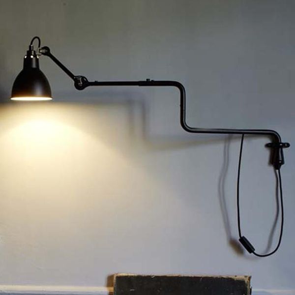 

wall lamps nordic loft light for bedroom modern sconce lamp living room fixture