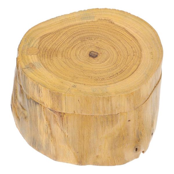 

storage drawers 1pc jewelry box souvenir wooden packing case (as shown)