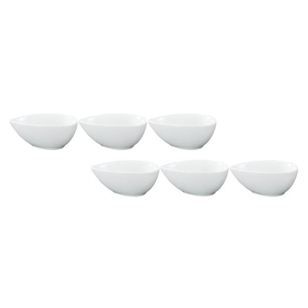 

bowls 6pcs decorative baking storage kitchen seasoning containers