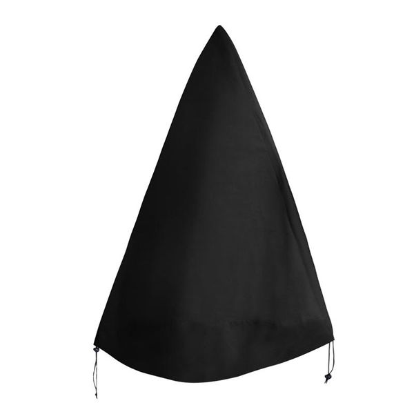 

shade with drawstring fountain cover tree shape statue solid durable oxford cloth storage bag waterproof reusable outdoor garden patio