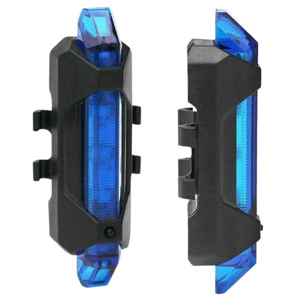 

rechargeable bike tail light cycling warning bicycle rear lamp whshopping lights