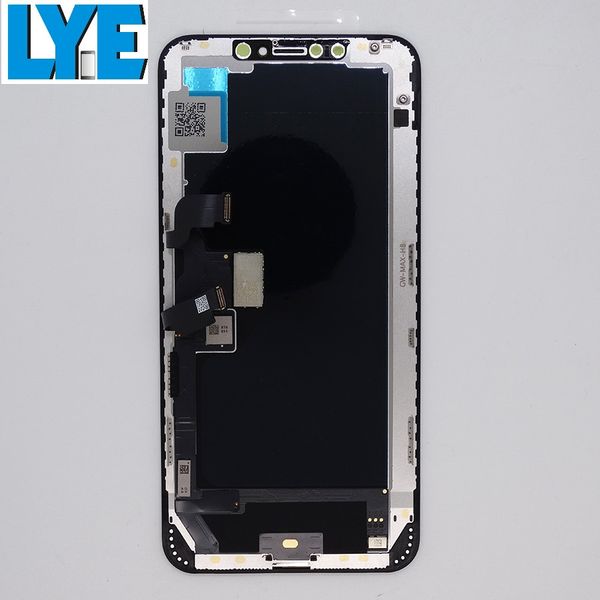 

gw oled display for iphone xs max lcd screen panels digitizer complete assembly replacement repair parts