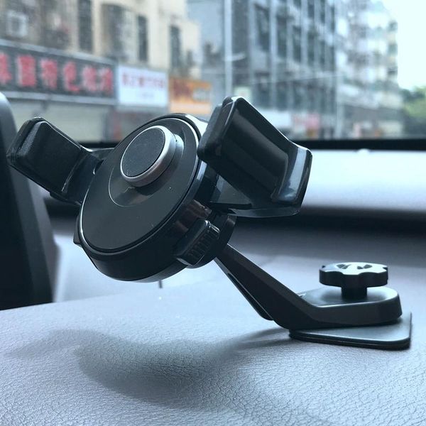 

cell phone mounts & holders no mangetic holder car dashboard clip mount mobile stand support for huawei