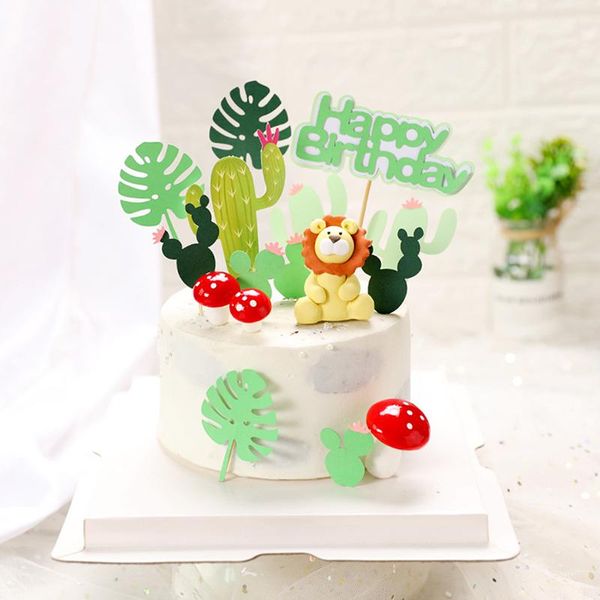 

other festive & party supplies cake ers happy birthday decorations 1pcs