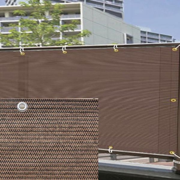 

shade shading net awning sail uv protection pool 270*90cm garden sun