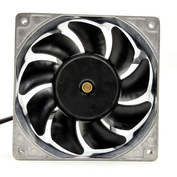 

fans & coolings 120mm 12cm 12038 fan 12v 120mm*120mm*38mm metal dc brushless cooling 120x120x38mm usb 4pin pc computer case cooler