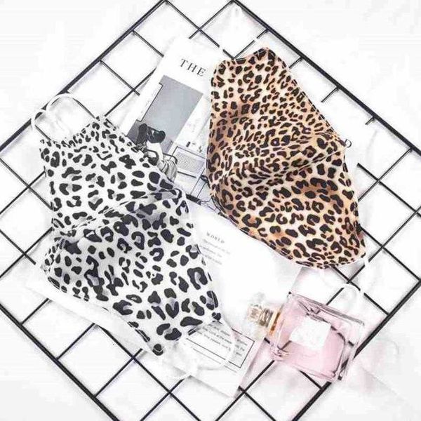 

mask stock fashion leopard print face dustproof washable reusable mouth cycling digner