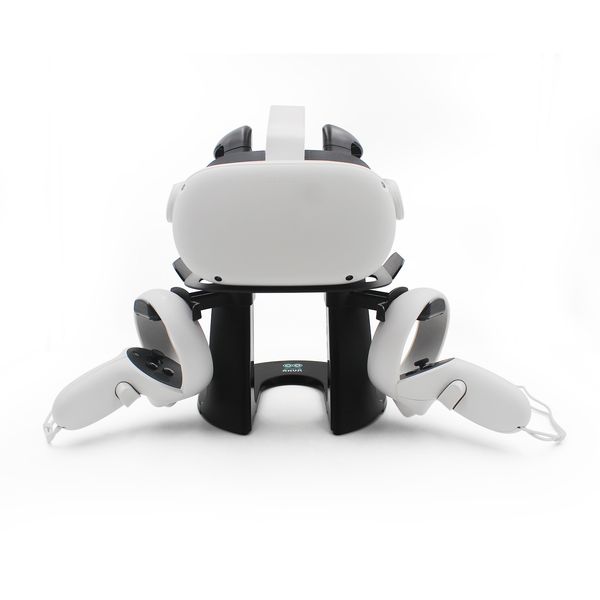 

oculus quest 2 stand compatible vr headset stand for oculus quest/rift s/htc vive/valve index vr holder