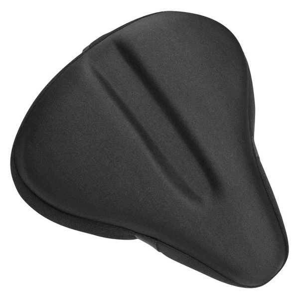 

bike saddles seat cushion cover, mountain bikepadded bicycle comfort saddle cover