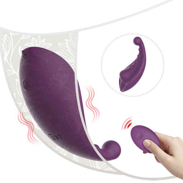 Nxy Vibradores Estimulador Invisível G Pantos Calcinhas Calcinhas Calcinhas Vibrador Vibrador Controle Remoto Sem Fio Ovo C String Orgasmo Feminino Adulto Sexo Brinquedo 0104