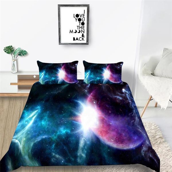 

bedding sets 3d set  size duvet cover creative pattern design super soft breathable for kids bedroom decor