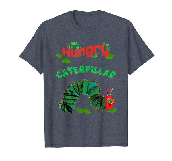 

Hungry Caterpillar Tshirt Funny Gifts for Butterflies Lovers T-Shirt, Mainly pictures