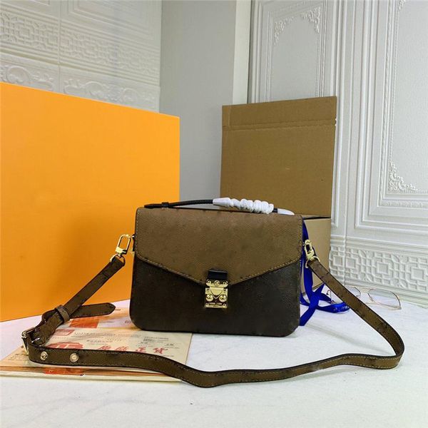 

designer luxury handbags with adjustable straps shoulder bags pochette metis mm tote bag reverse crossbody bags fashion lady party hasp bost