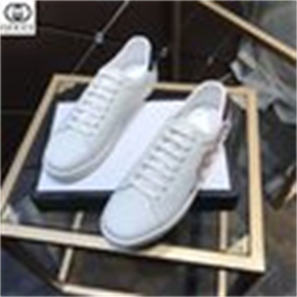 

luxury men sneakers loafers boots moccasins buckles lace-ups dress shoes designer tij8, Red;white