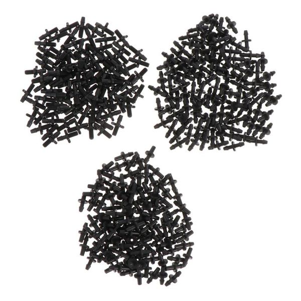 

watering equipments 300pcs micro irrigation fittings kit garden hose connectors coupling