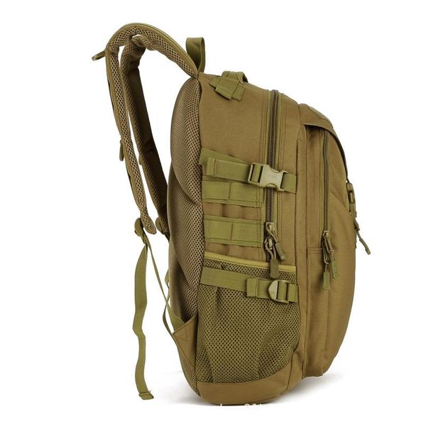 

backpack 40l leisure waterproof outdoor traveling mountaineering tactical multifunctional