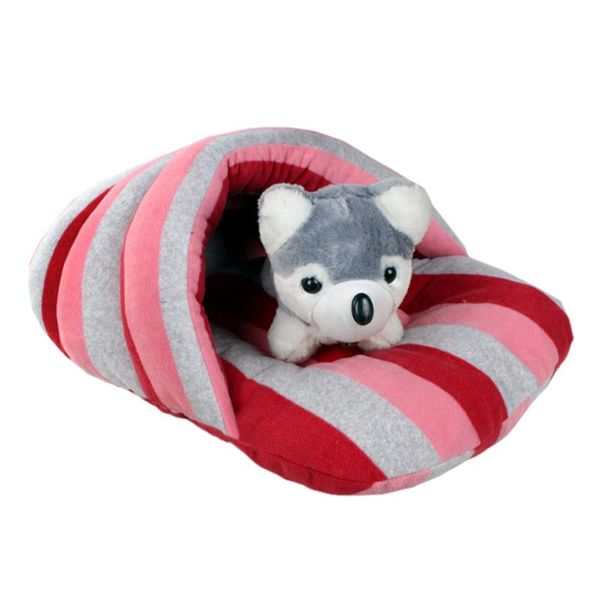 

cushion bed cat travel mat foldable dog washable puppy kennel soft pad nest fence lit de chien animals tools dd6gw kennels & pens