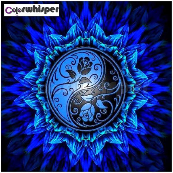 

diamond painting full square/round drill mandala 5d daimond embroidery cross stitch mosaic crystal picture z2047