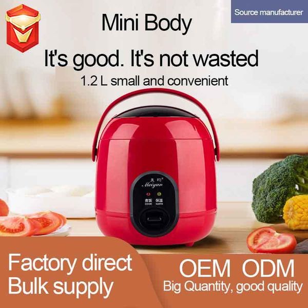 

small 1-3-person rice cookers, students, two-person family fine cookers