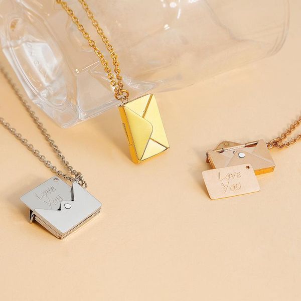 

pendant necklaces jewelry necklace female titanium steel collarbone chain korean fashion for women 2021 trend, Silver