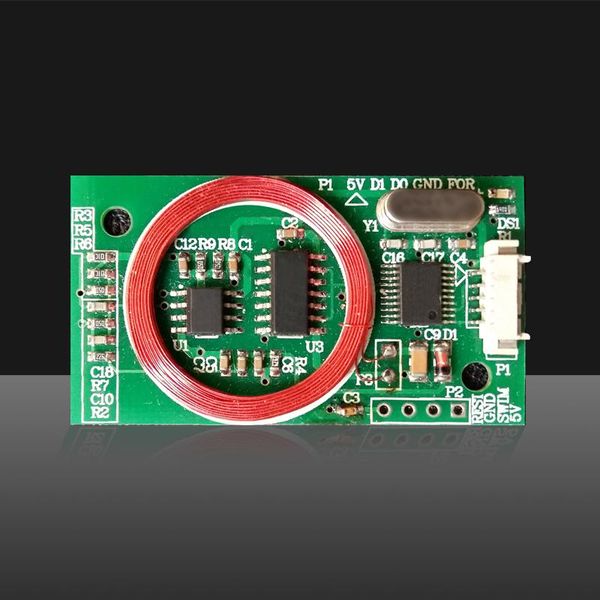 

smart home control 7941e fingerprint machine/parking lot/access card reader/attendance machine embedded id reader module