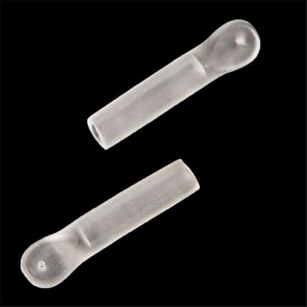 

100pcs/pack hook aligner carp fishing lure line hair rigs terminal tackle accessories