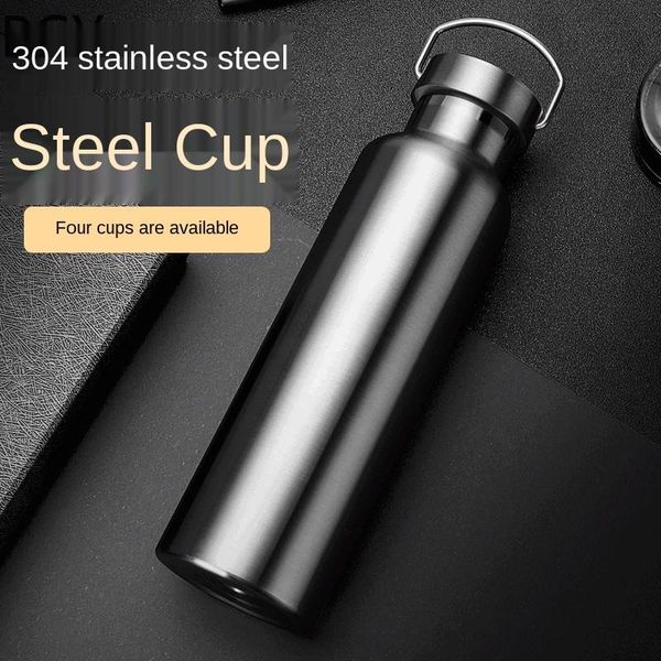 

insulation cup manufacturers wholesale 304 stainless steel portable creative business durable water bottles
