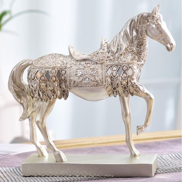 

decorative objects & figurines sales horse living room decor accessories nice home furnishing for decoration artesanato vintage
