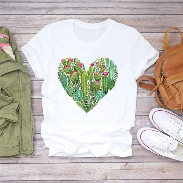 

mens floral plant men t shirts short sleeve flower lady clothing cute print graphic female tee shirt, White;black