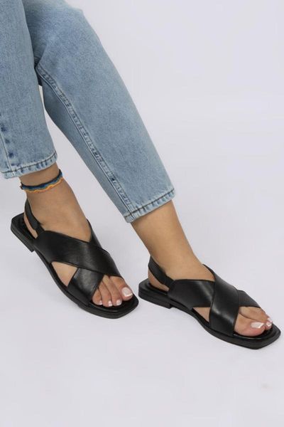 

sandals elena, Black