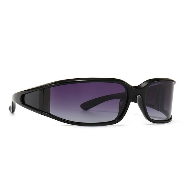 

modern sunglass street p ins net red square sunglass woman 0123, White;black