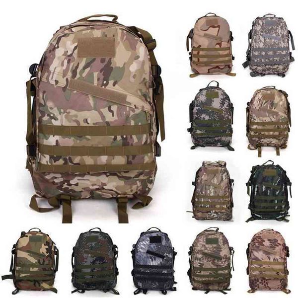 

skywalker 3d backpack tactical 45l mountaineering bag field outdoor 9 colors