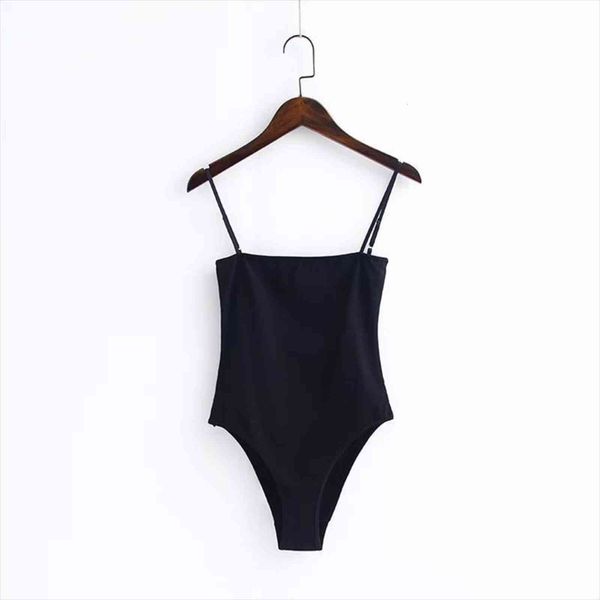 

chic bodysuit body bandage summer womens romper bodysuits one piece, Black;white