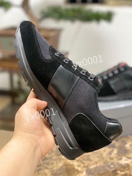 

High Quality Camouflage P Sneaker BOOTS Men Rivet Shoes Studded Flats Mesh Camo Suede Leather Casual Trainers Rockrunner Shoe Chaussures 39-46, 22