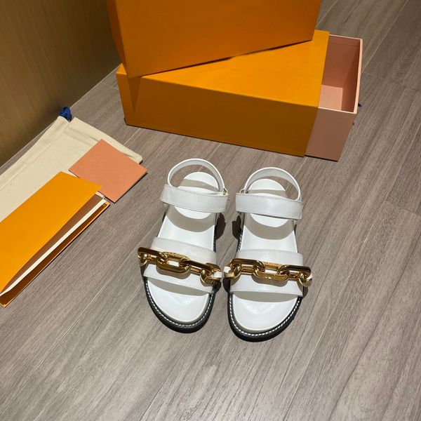 

flat comfort sandal 2021 luxury designer leather adjusted slippers fashion classic anatomic insole casual italy craft a2, Black