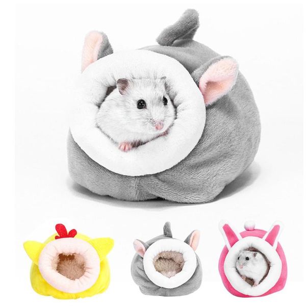 

cat beds & furniture hamster house guinea pig accessories cotton cats bed