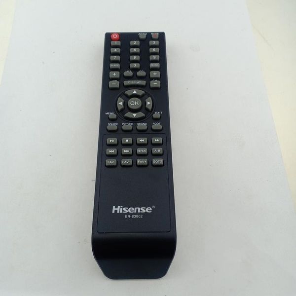 

remote controlers original controller er-83802 for use hisense tv