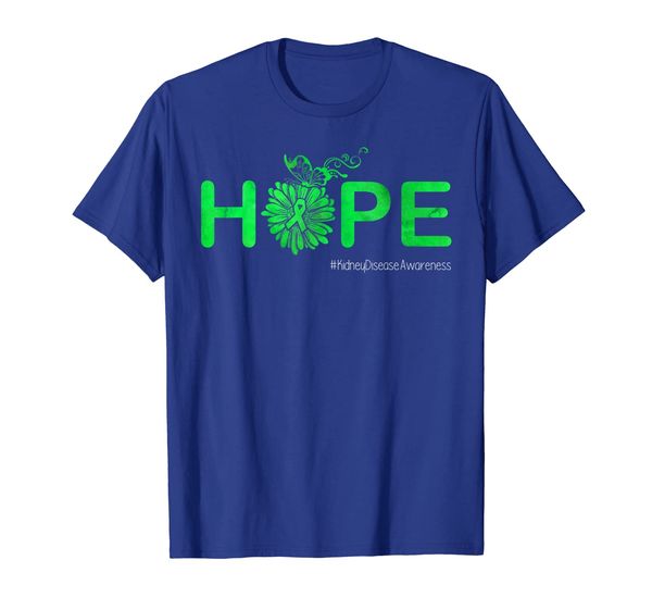 

Hope Butterfly Ribbon Kidney Disease Awareness Tshirt Gifts, Mainly pictures