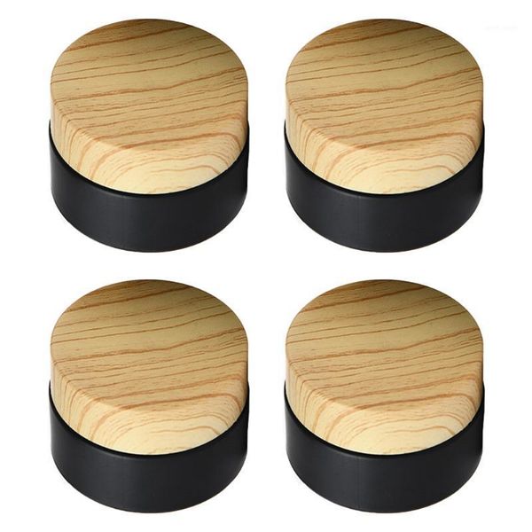 

storage bottles & jars 4pcs glass cosmetics container face cream lotion for 5g