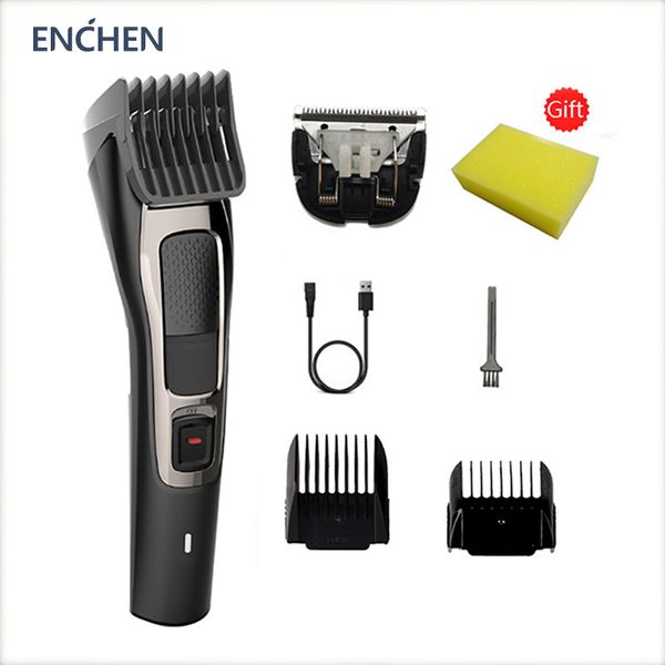 

enchen new barber electric hair clipper professional trimmer for men cordless trimmer beard cutting machine hair cut razors