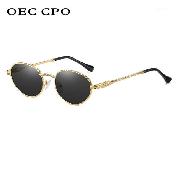 

sunglasses oec cpo women e681, White;black